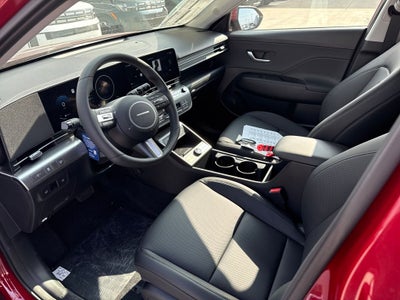 2026 Hyundai Kona Limited AWD