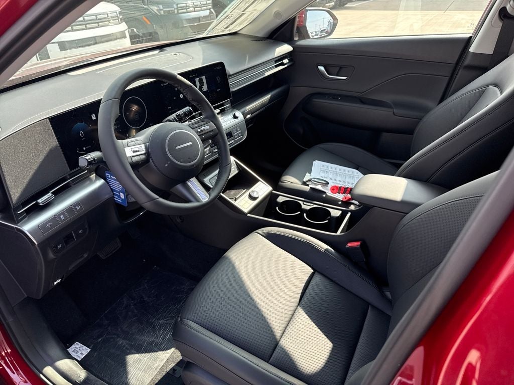 2026 Hyundai Kona Limited AWD