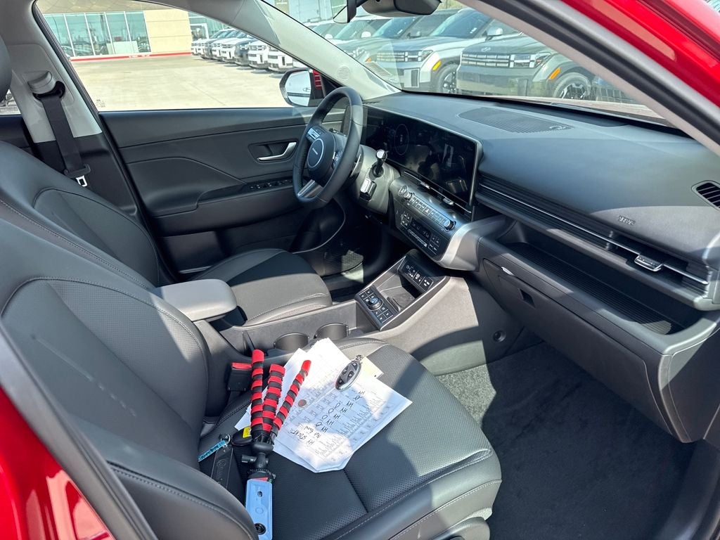 2026 Hyundai Kona Limited AWD