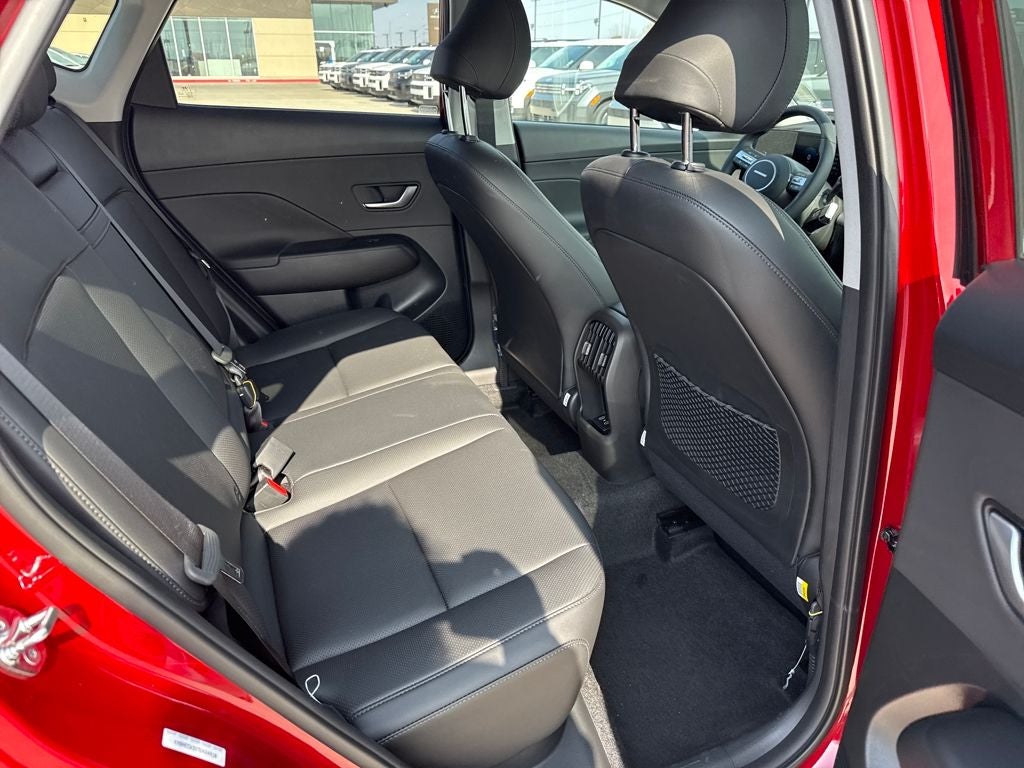 2026 Hyundai Kona Limited AWD