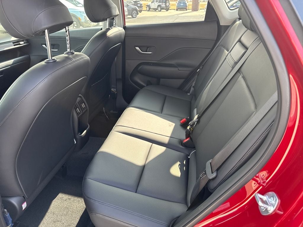 2026 Hyundai Kona Limited AWD