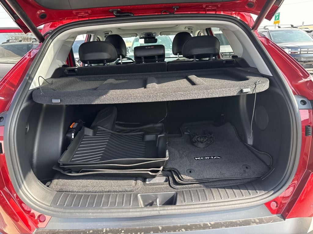 2026 Hyundai Kona Limited AWD