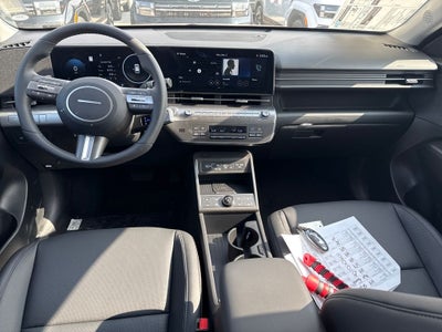 2026 Hyundai Kona Limited AWD