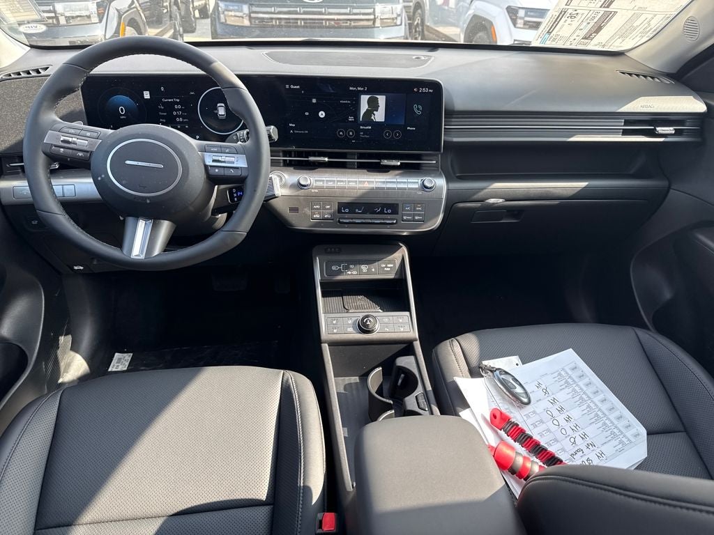 2026 Hyundai Kona Limited AWD