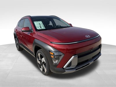 2026 Hyundai Kona Limited AWD