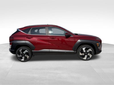 2026 Hyundai Kona Limited AWD
