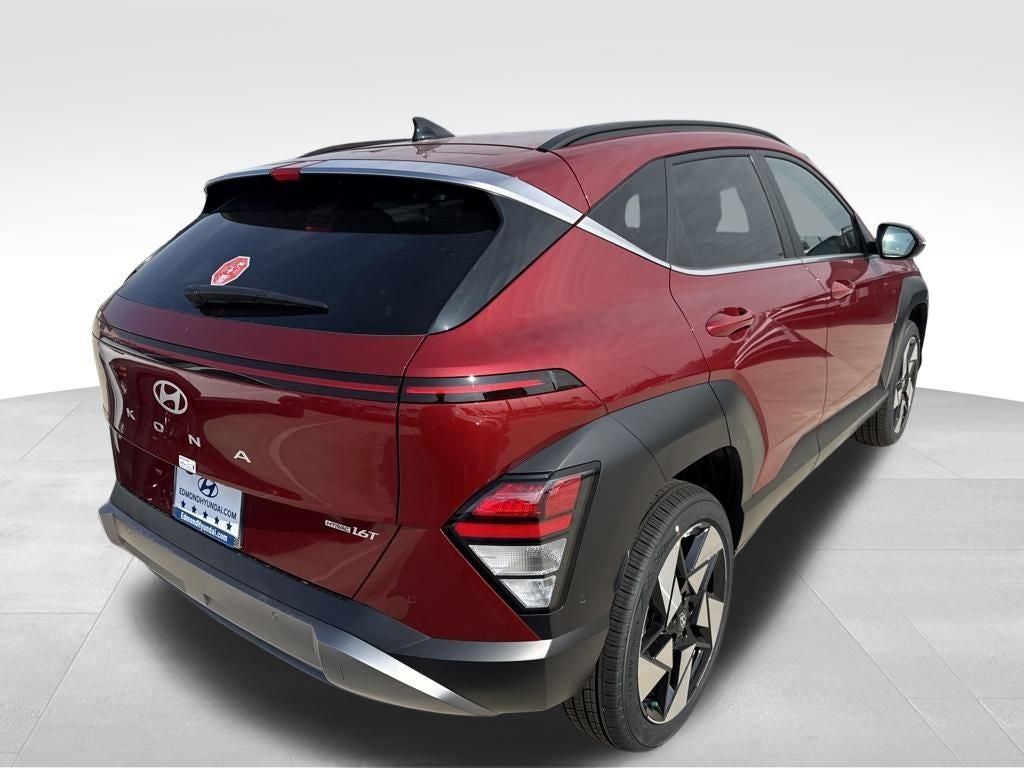 2026 Hyundai Kona Limited AWD