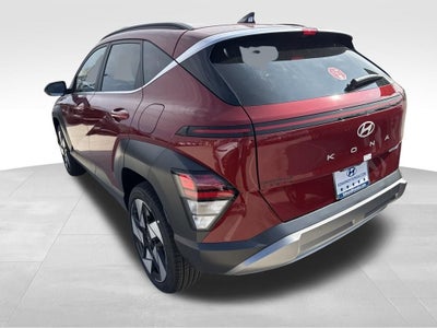 2026 Hyundai Kona Limited AWD