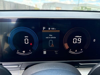 2026 Hyundai Kona SEL Sport FWD