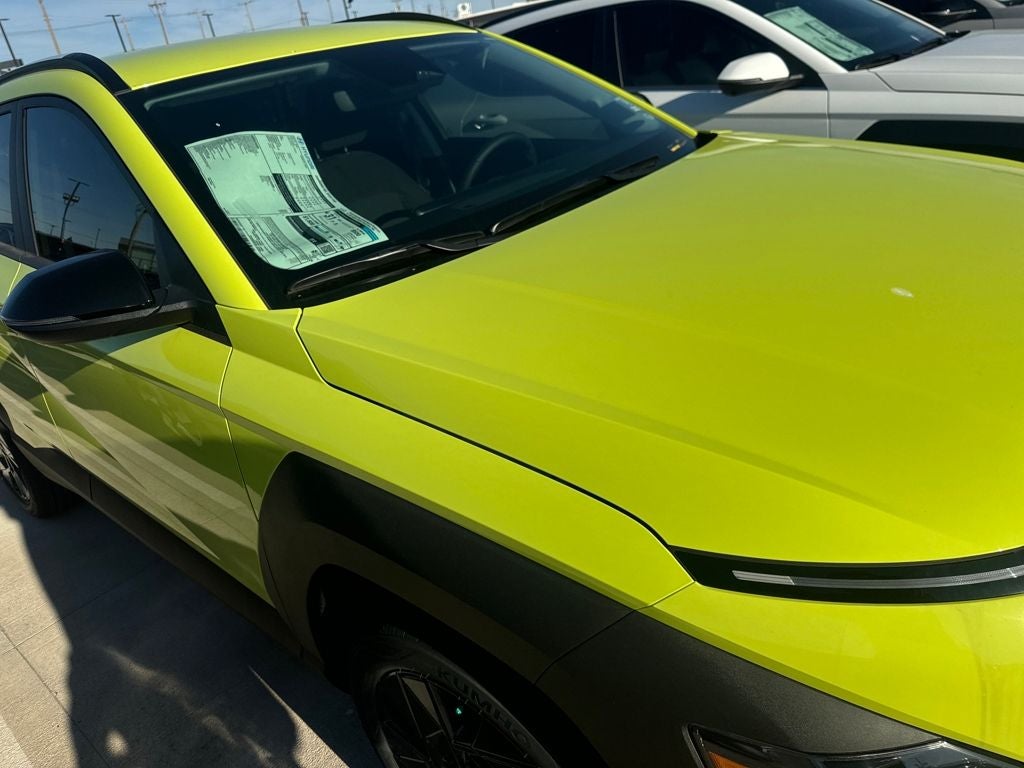 2026 Hyundai Kona SEL Sport FWD