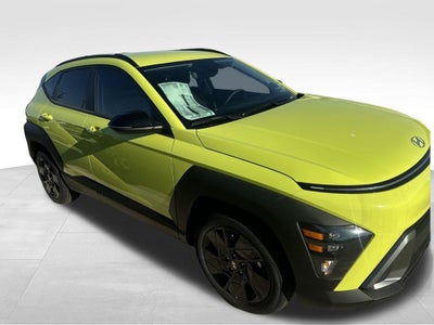 2026 Hyundai Kona SEL Sport FWD