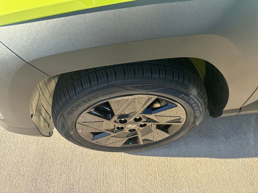 2026 Hyundai Kona SEL Sport FWD