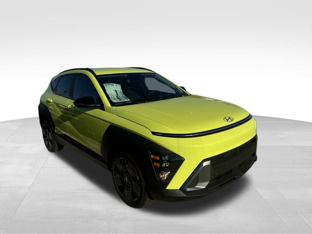 2026 Hyundai Kona SEL Sport FWD