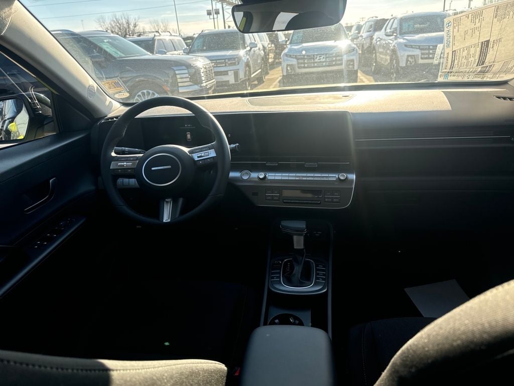 2026 Hyundai Kona SEL Sport FWD