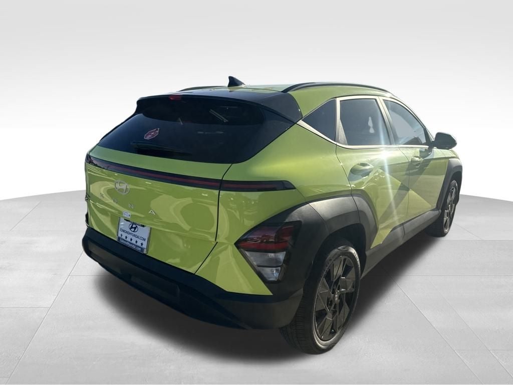 2026 Hyundai Kona SEL Sport FWD