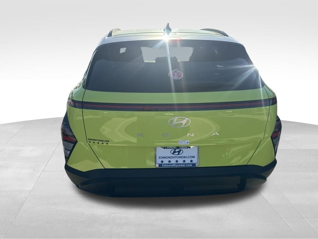 2026 Hyundai Kona SEL Sport FWD