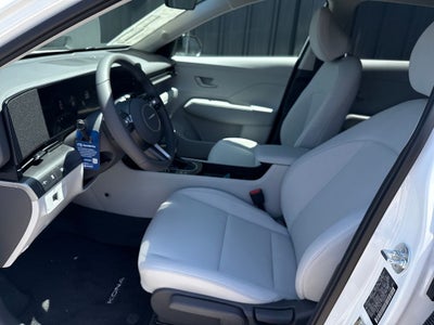 2026 Hyundai Kona SEL Sport FWD
