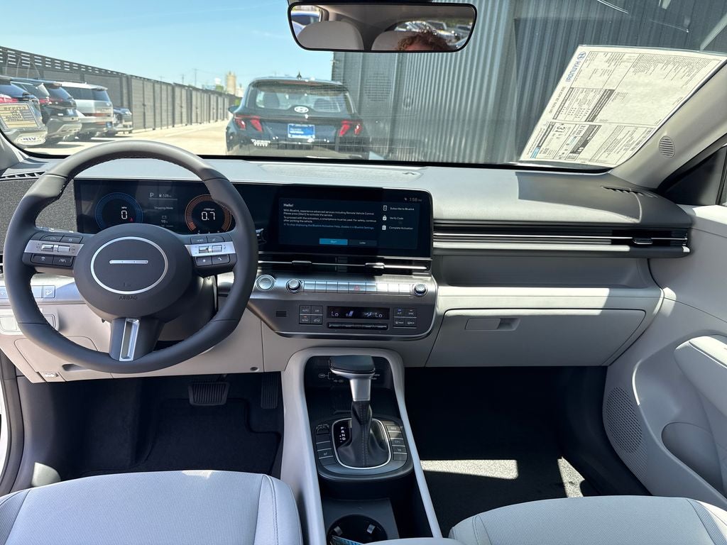 2026 Hyundai Kona SEL Sport FWD