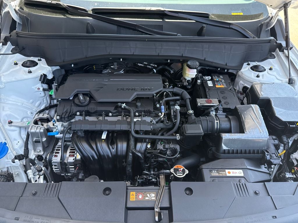 2026 Hyundai Kona SEL Sport FWD
