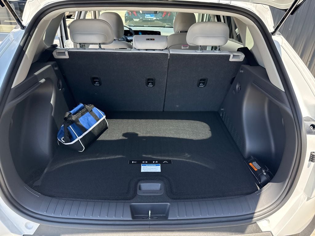 2026 Hyundai Kona SEL Sport FWD