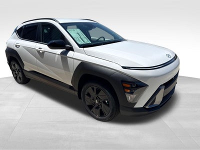 2026 Hyundai Kona SEL Sport FWD