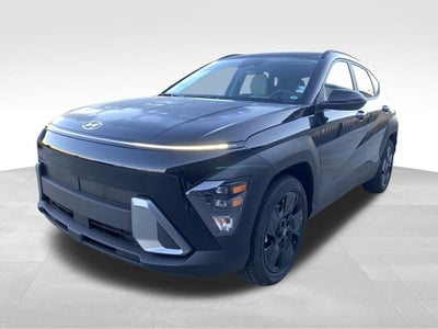 2026 Hyundai Kona SEL Sport FWD