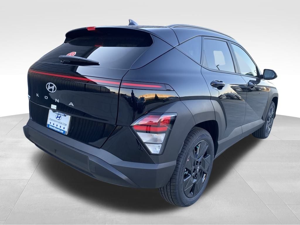 2026 Hyundai Kona SEL Sport FWD