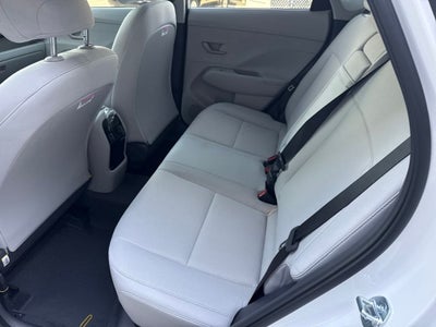 2026 Hyundai Kona SEL Sport FWD