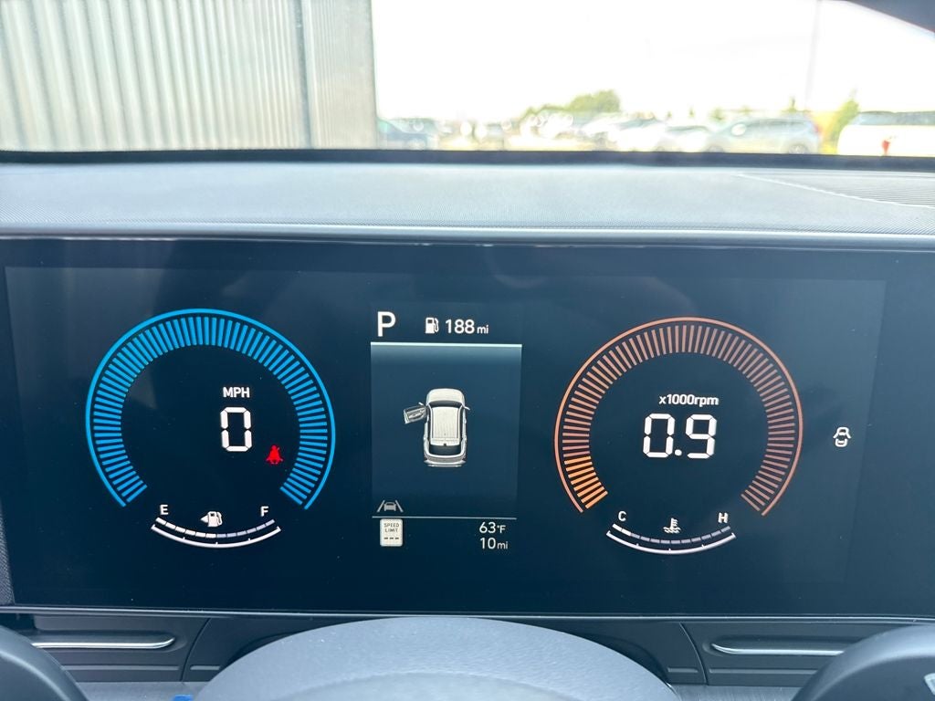 2026 Hyundai Kona SEL Sport FWD