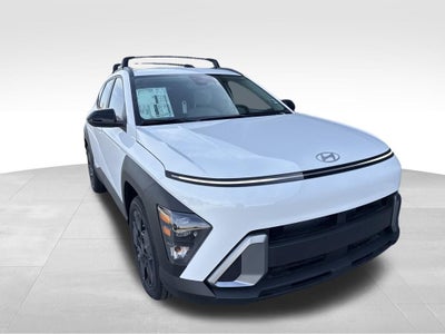 2026 Hyundai Kona SEL Sport FWD