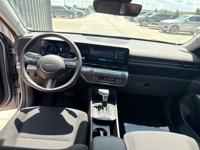 2026 Hyundai Kona SEL Sport FWD
