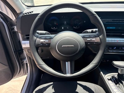 2026 Hyundai Kona SEL Sport FWD