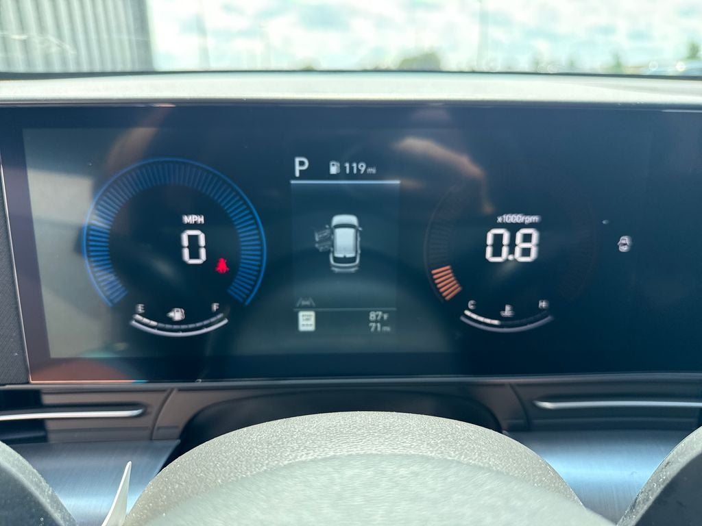 2026 Hyundai Kona SEL Sport FWD