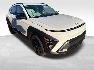 2026 Hyundai Kona SEL Sport FWD