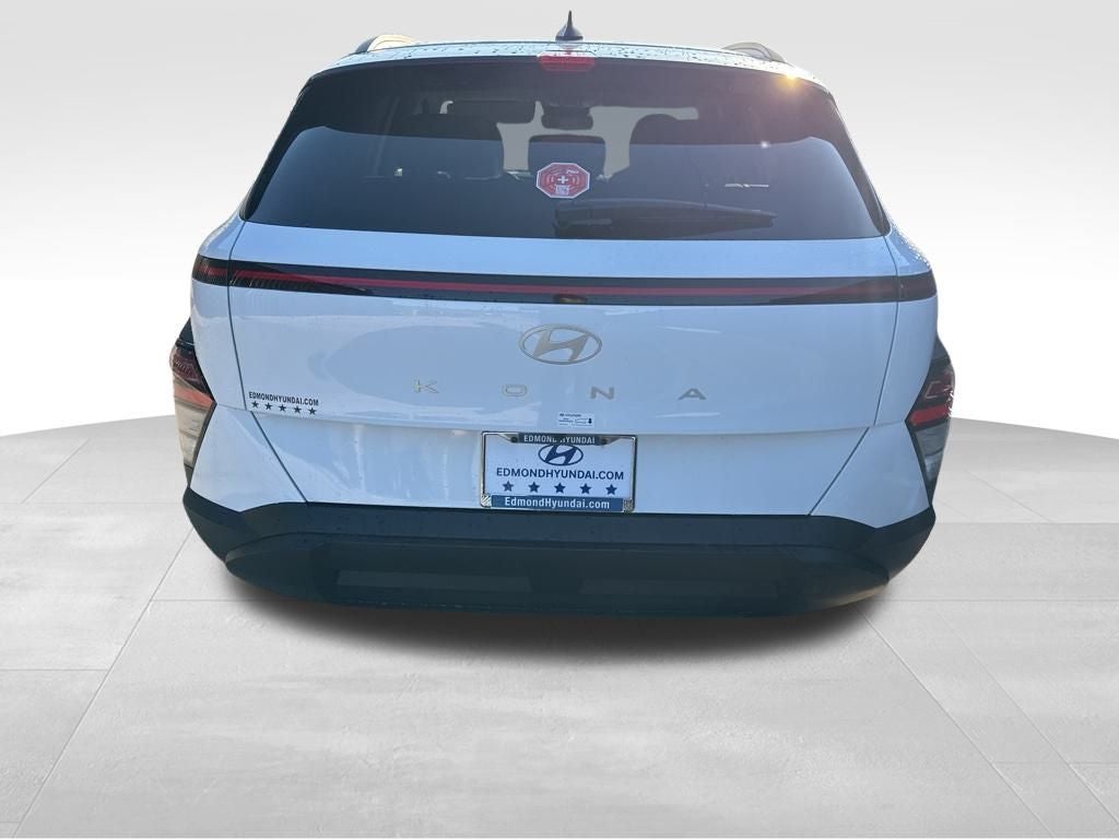 2026 Hyundai Kona SEL Sport FWD