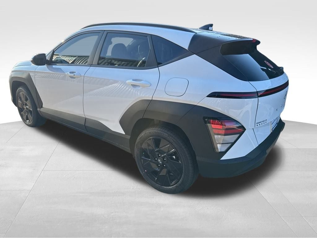 2026 Hyundai Kona SEL Sport FWD