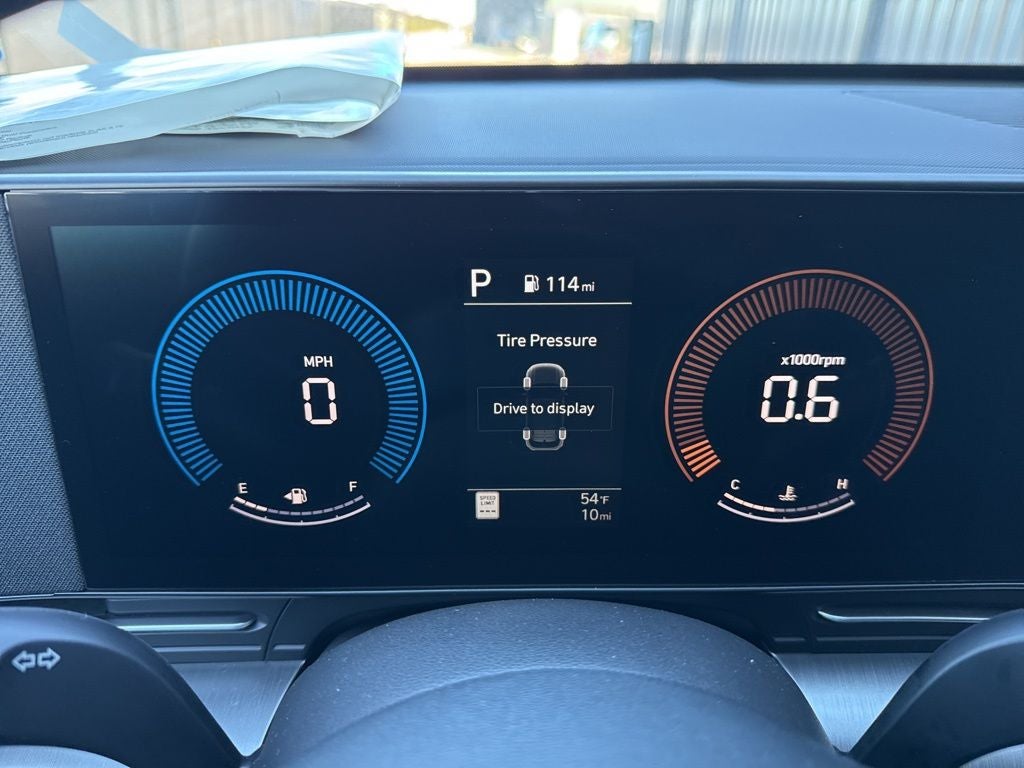 2026 Hyundai Kona SEL Sport FWD