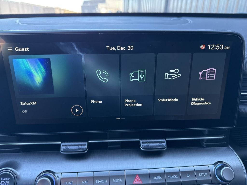 2026 Hyundai Kona SEL Sport FWD