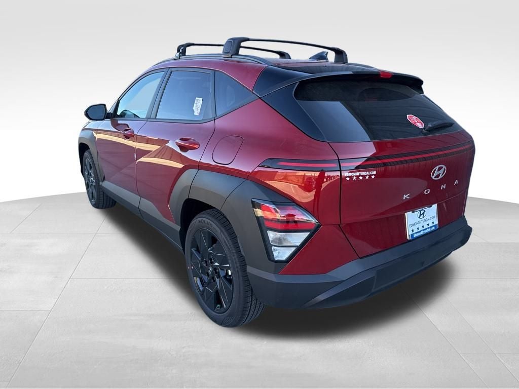 2026 Hyundai Kona SEL Sport FWD