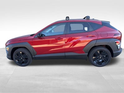 2026 Hyundai Kona SEL Sport FWD