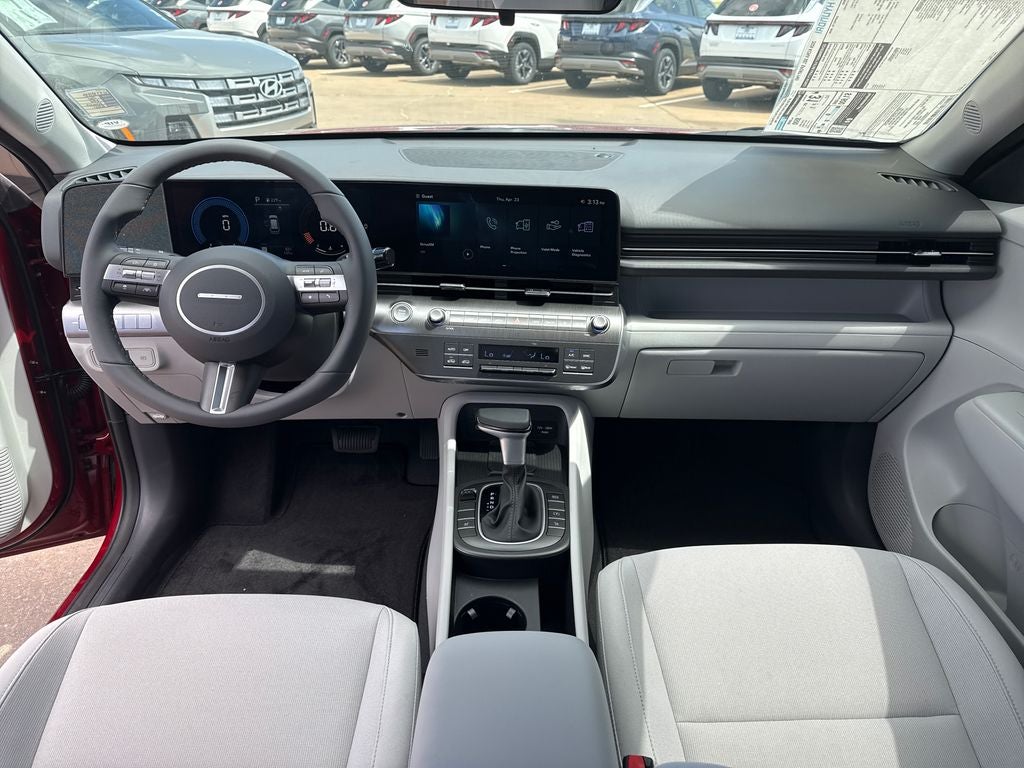 2026 Hyundai Kona SEL Sport FWD