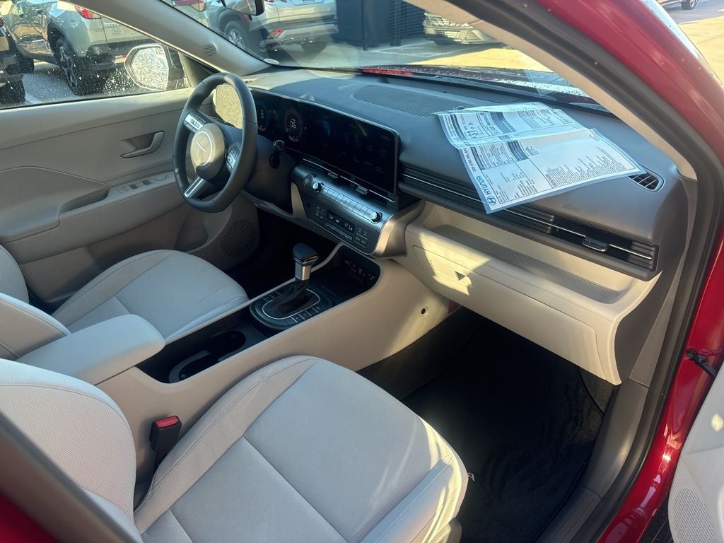 2026 Hyundai Kona SEL Sport FWD