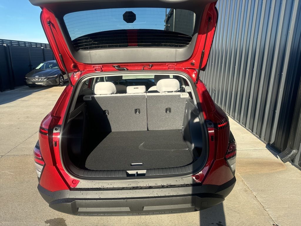 2026 Hyundai Kona SEL Sport FWD