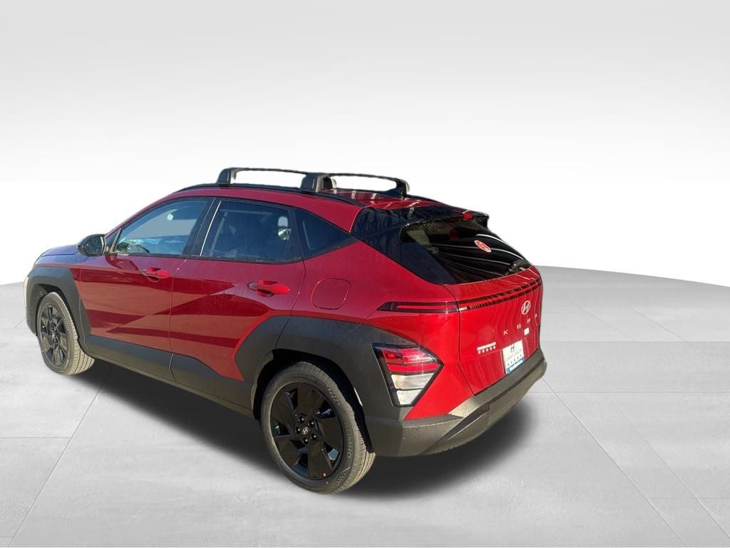 2026 Hyundai Kona SEL Sport FWD