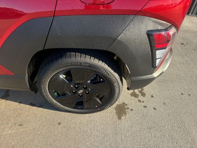 2026 Hyundai Kona SEL Sport FWD