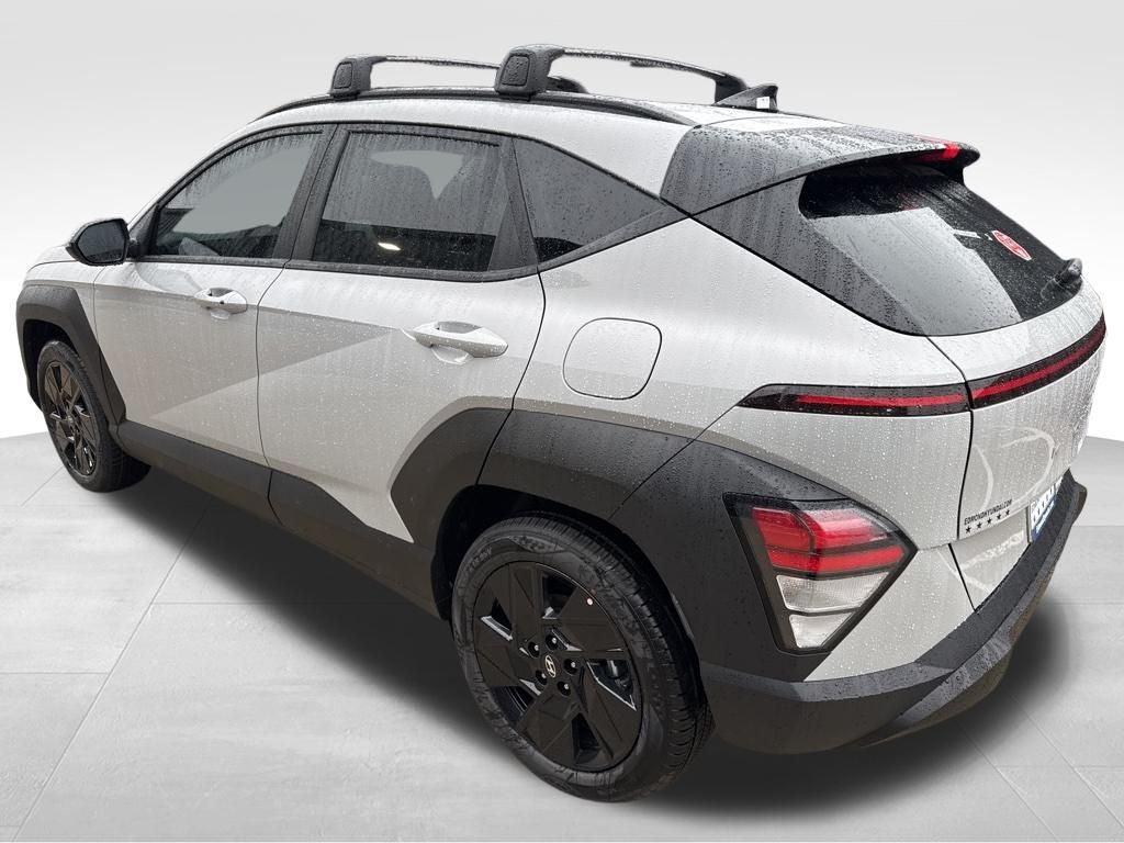 2026 Hyundai Kona SEL Sport FWD