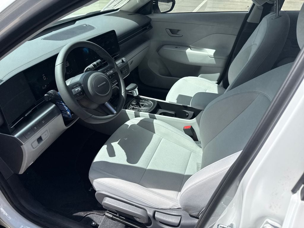 2026 Hyundai Kona SEL Sport FWD