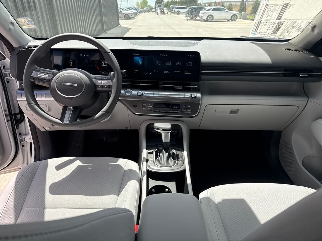 2026 Hyundai Kona SEL Sport FWD