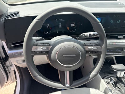 2026 Hyundai Kona SEL Sport FWD