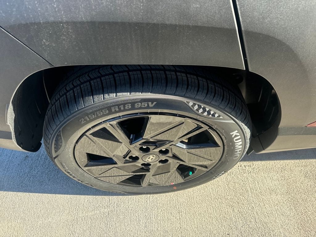 2026 Hyundai Kona SEL Sport FWD